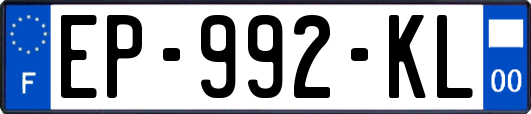 EP-992-KL