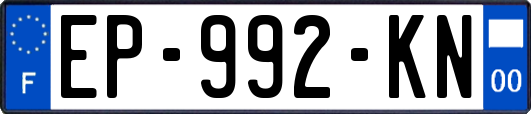 EP-992-KN