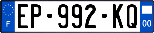 EP-992-KQ