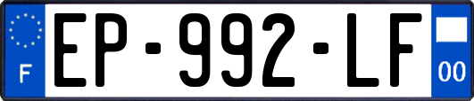 EP-992-LF
