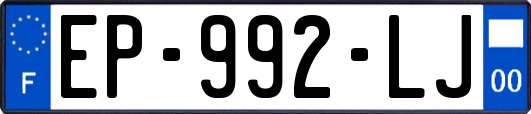 EP-992-LJ