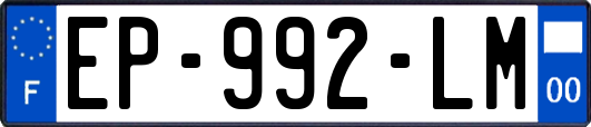 EP-992-LM