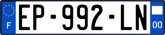 EP-992-LN