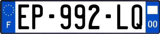 EP-992-LQ