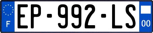 EP-992-LS
