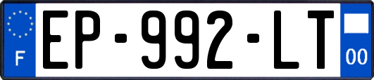 EP-992-LT