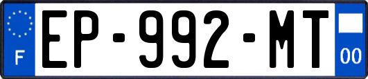 EP-992-MT