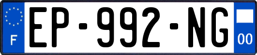 EP-992-NG