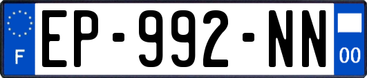 EP-992-NN