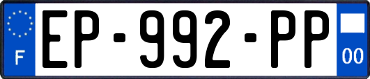 EP-992-PP