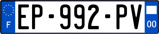 EP-992-PV
