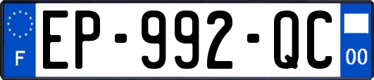 EP-992-QC