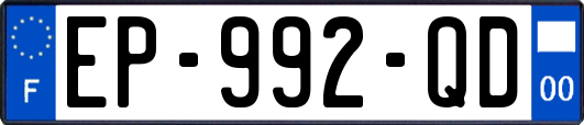 EP-992-QD