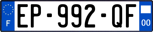 EP-992-QF