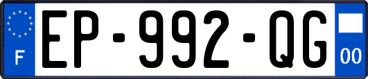 EP-992-QG