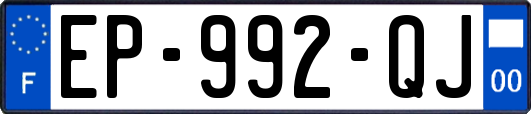 EP-992-QJ