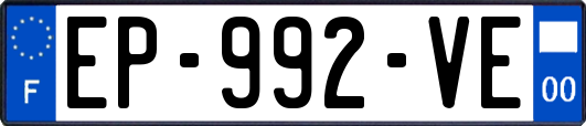 EP-992-VE