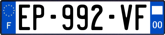 EP-992-VF