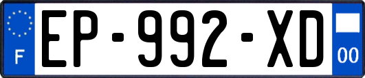 EP-992-XD
