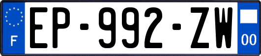 EP-992-ZW