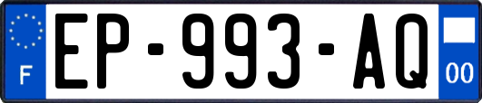 EP-993-AQ