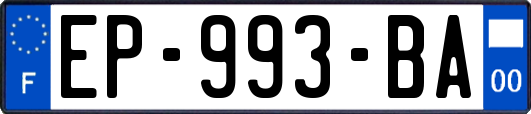 EP-993-BA