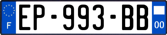 EP-993-BB