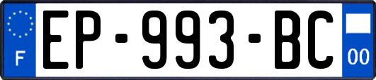 EP-993-BC