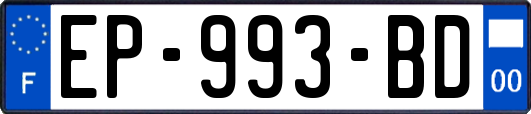 EP-993-BD