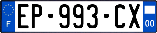 EP-993-CX