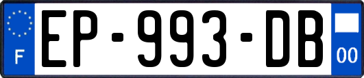 EP-993-DB