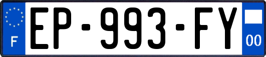 EP-993-FY