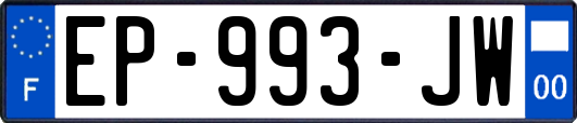 EP-993-JW