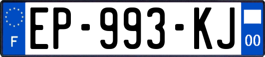 EP-993-KJ