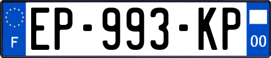 EP-993-KP