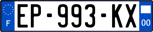 EP-993-KX