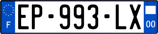 EP-993-LX