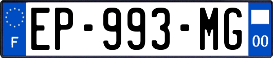 EP-993-MG