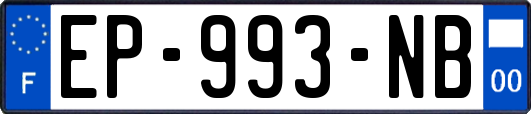 EP-993-NB