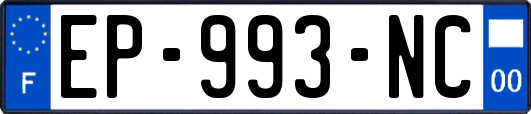 EP-993-NC
