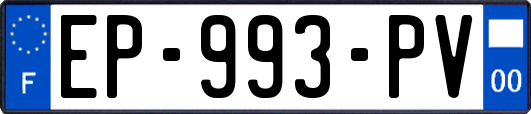 EP-993-PV