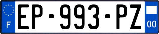 EP-993-PZ