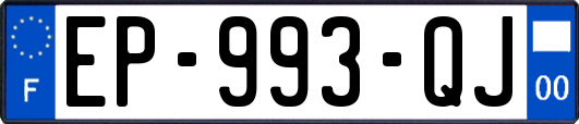 EP-993-QJ