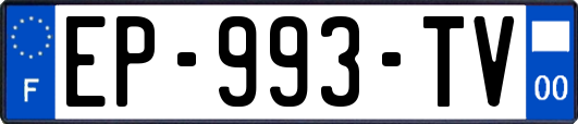 EP-993-TV