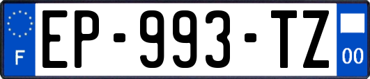 EP-993-TZ