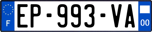 EP-993-VA