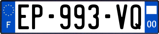 EP-993-VQ