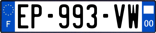EP-993-VW