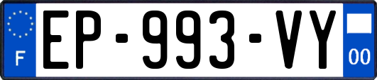EP-993-VY