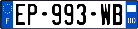 EP-993-WB